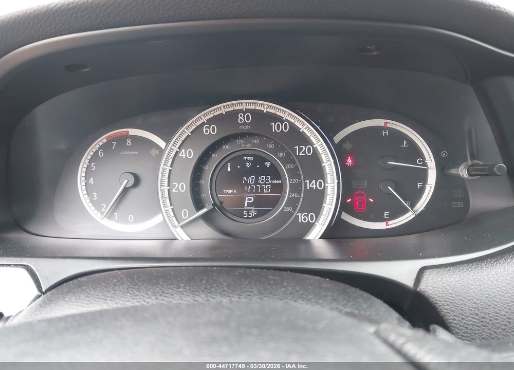 2015 HONDA ACCORD LX VIN: 1HGCR2F39FA221407