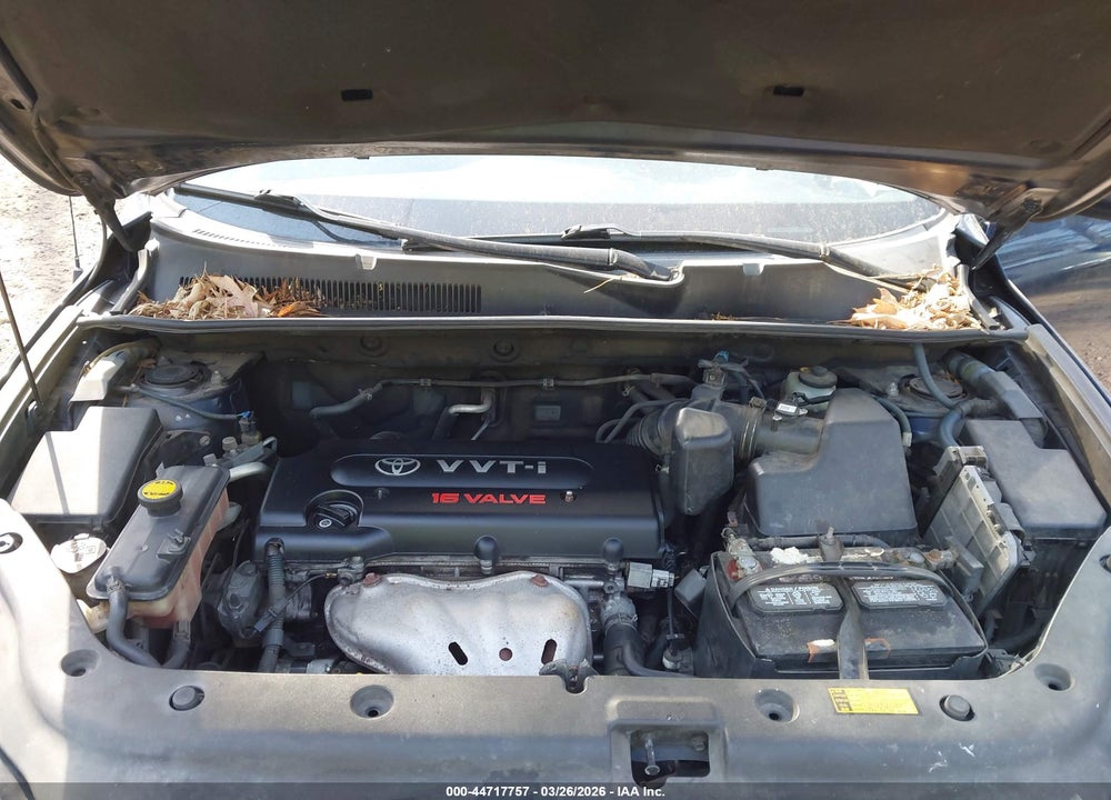 2006 TOYOTA RAV4 VIN: JTMZD33V366002478