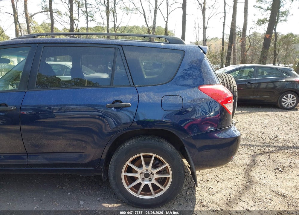 2006 TOYOTA RAV4 VIN: JTMZD33V366002478