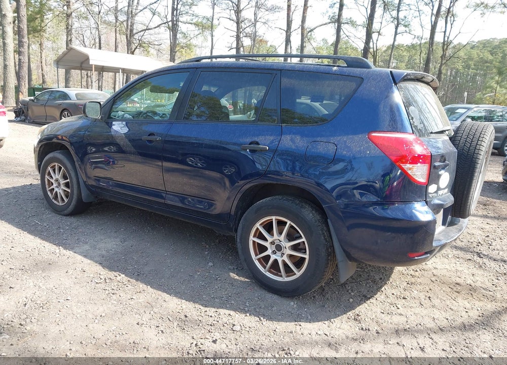 2006 TOYOTA RAV4 VIN: JTMZD33V366002478