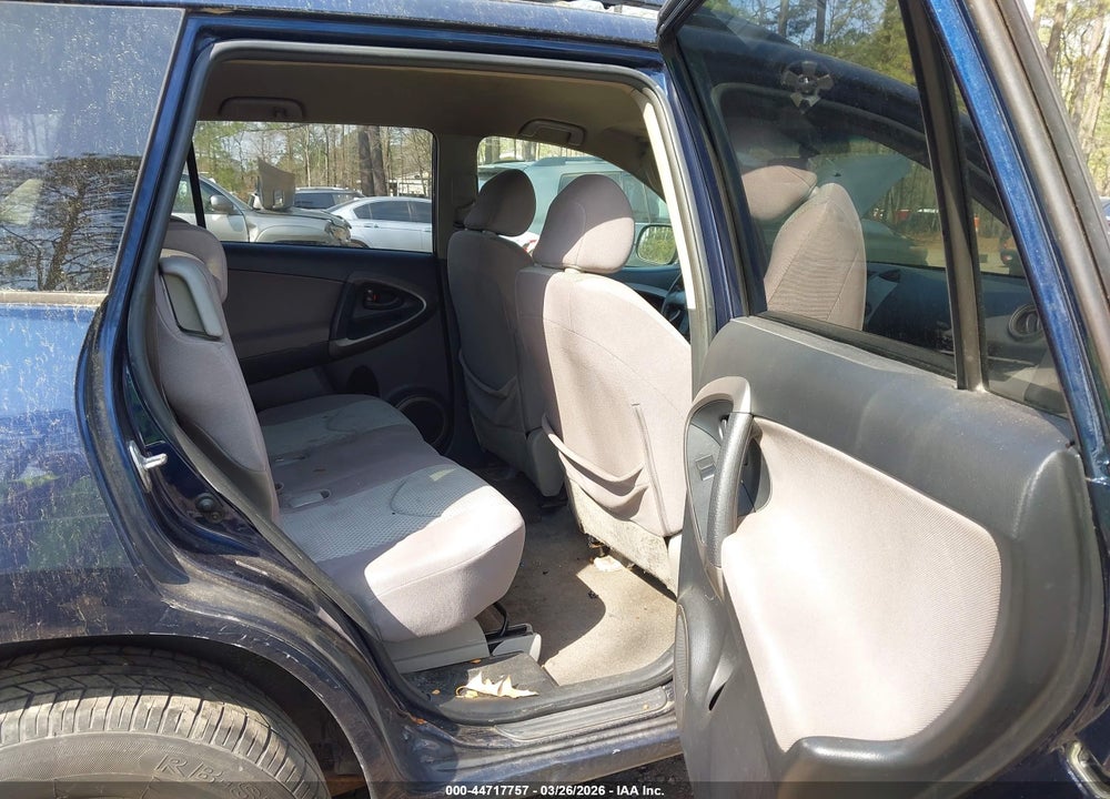 2006 TOYOTA RAV4 VIN: JTMZD33V366002478