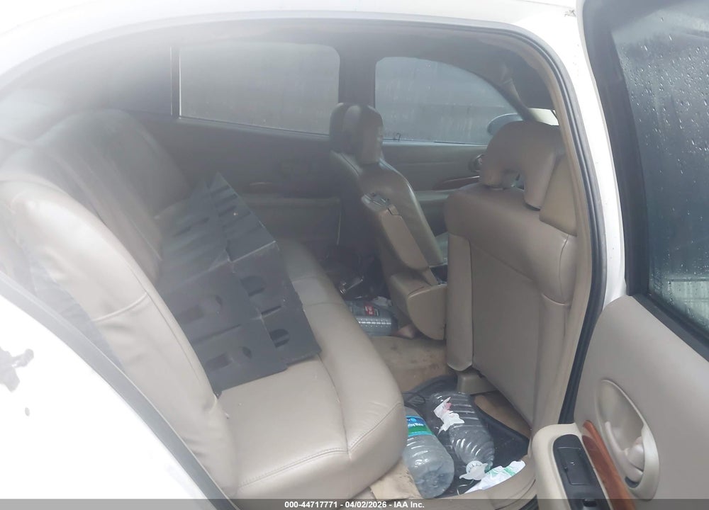 2003 BUICK LESABRE CUSTOM VIN: 1G4HP52K03U138401