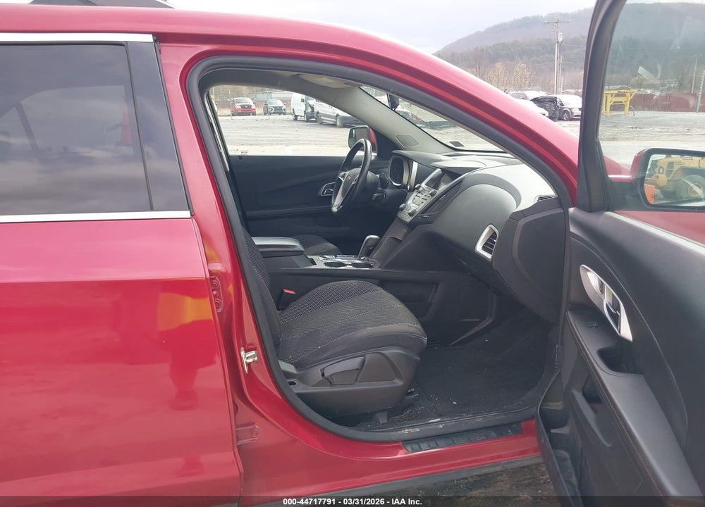 2014 CHEVROLET EQUINOX 1LT VIN: 2GNFLFEK6E6151137