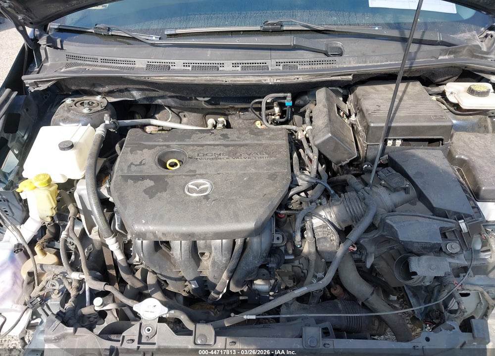 2014 MAZDA 5 SPORT VIN: JM1CW2BL4E0177088