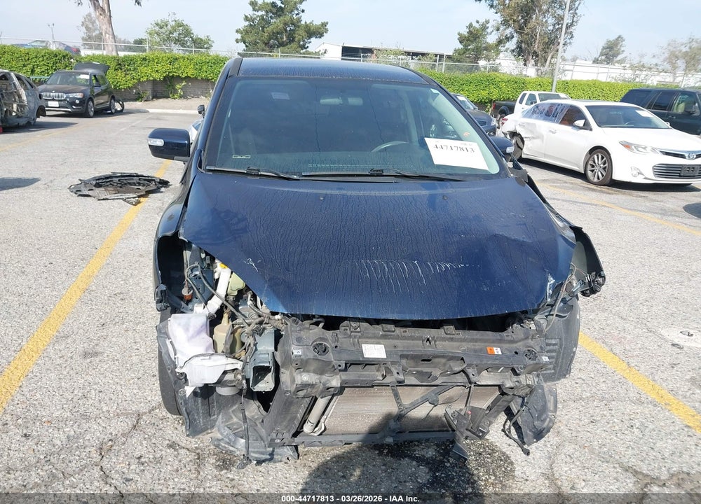 2014 MAZDA 5 SPORT VIN: JM1CW2BL4E0177088