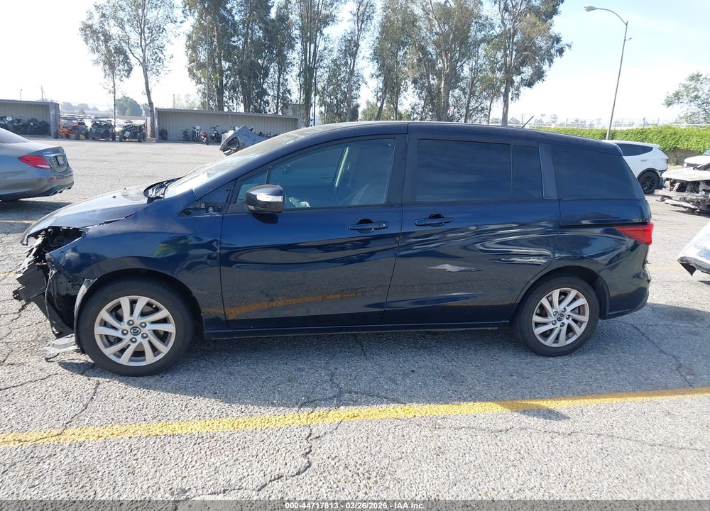 2014 MAZDA 5 SPORT VIN: JM1CW2BL4E0177088