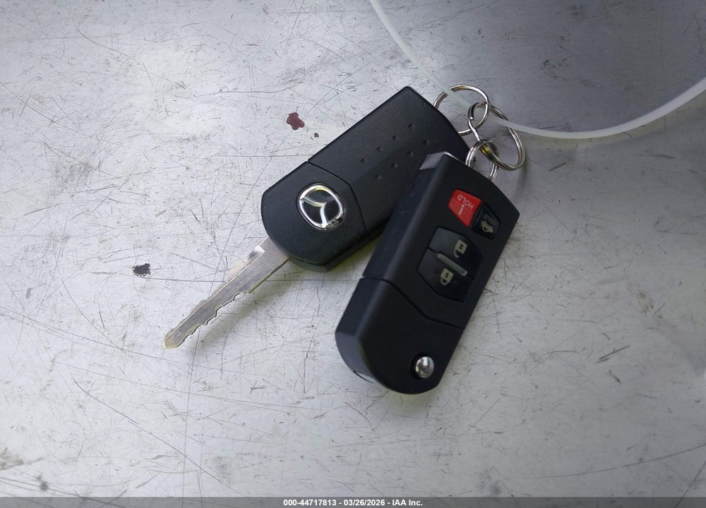 2014 MAZDA 5 SPORT VIN: JM1CW2BL4E0177088