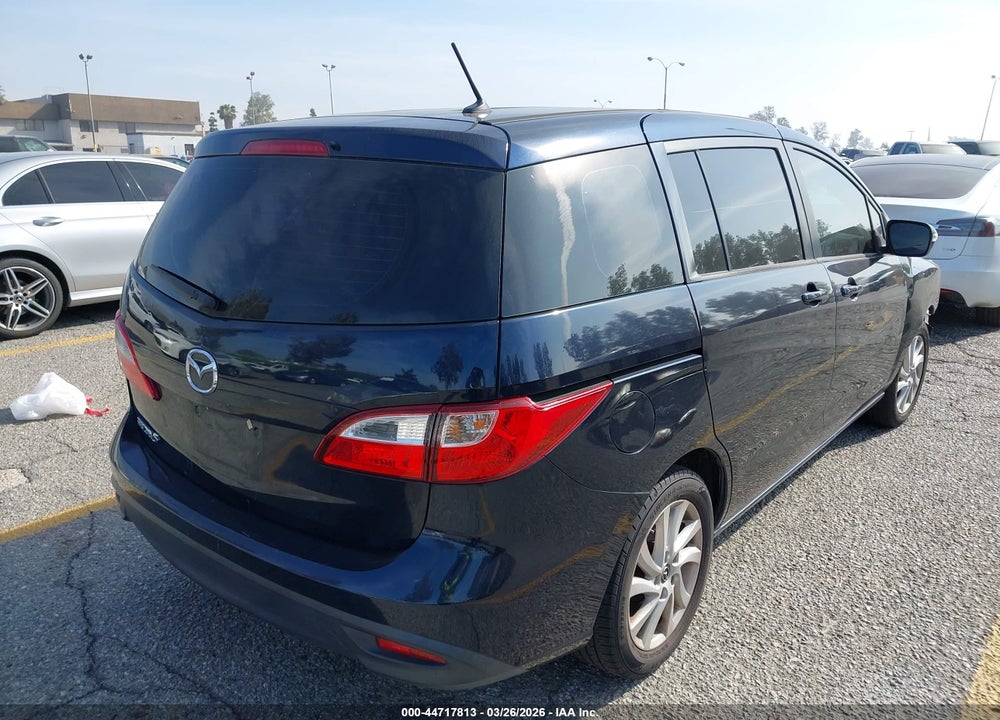 2014 MAZDA 5 SPORT VIN: JM1CW2BL4E0177088