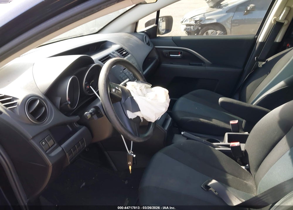 2014 MAZDA 5 SPORT VIN: JM1CW2BL4E0177088