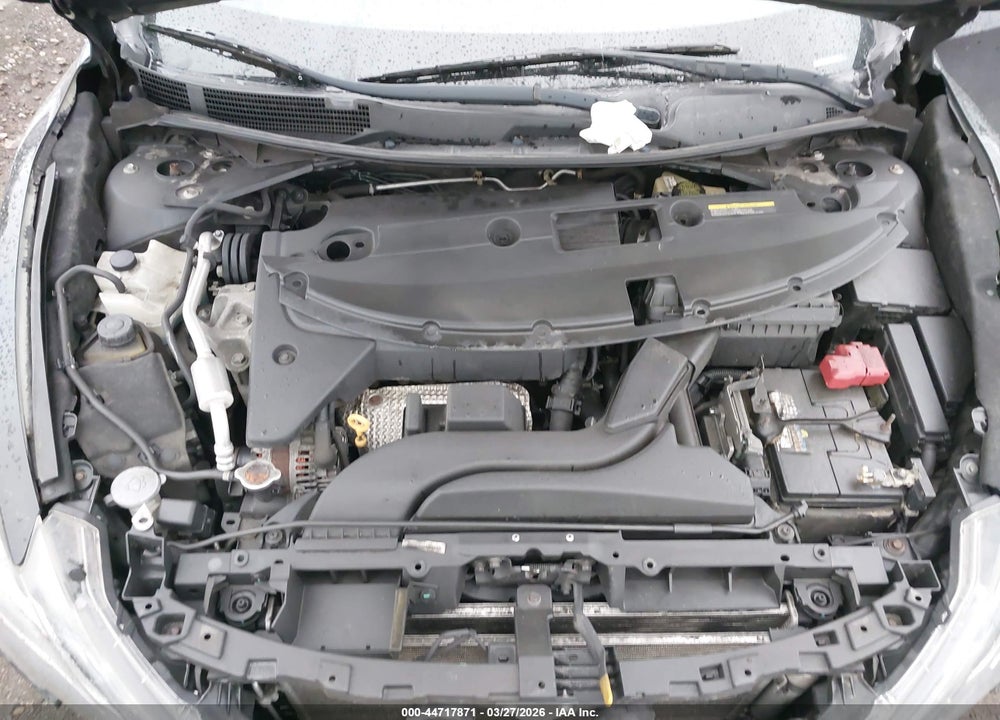 2016 NISSAN ALTIMA 2.5 SL VIN: 1N4AL3AP9GC249324
