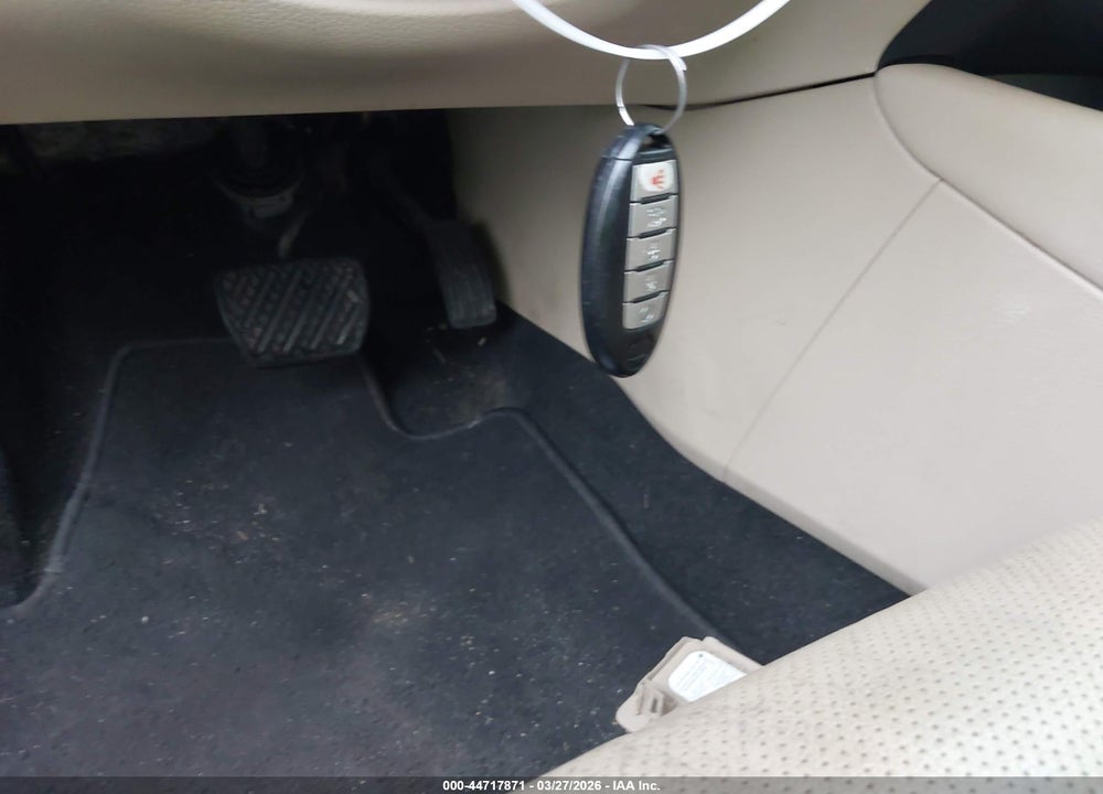 2016 NISSAN ALTIMA 2.5 SL VIN: 1N4AL3AP9GC249324