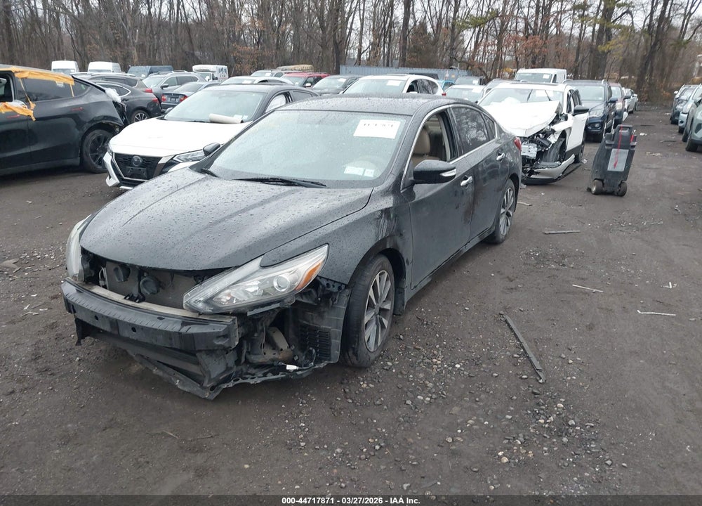 2016 NISSAN ALTIMA 2.5 SL VIN: 1N4AL3AP9GC249324