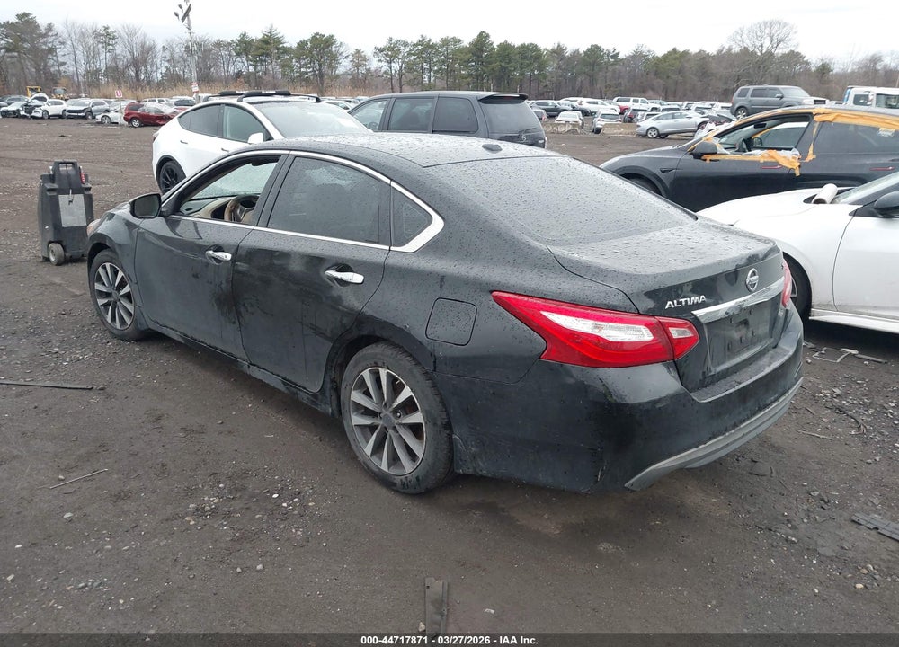 2016 NISSAN ALTIMA 2.5 SL VIN: 1N4AL3AP9GC249324