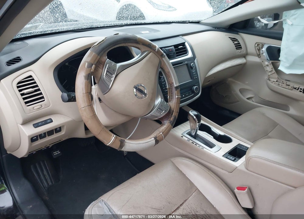 2016 NISSAN ALTIMA 2.5 SL VIN: 1N4AL3AP9GC249324