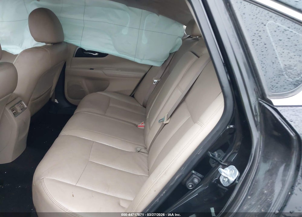 2016 NISSAN ALTIMA 2.5 SL VIN: 1N4AL3AP9GC249324