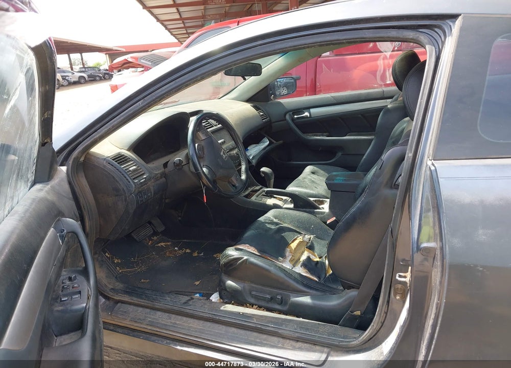 2007 HONDA ACCORD 3.0 EX VIN: 1HGCM82737A001501