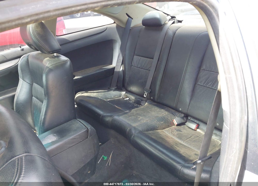 2007 HONDA ACCORD 3.0 EX VIN: 1HGCM82737A001501