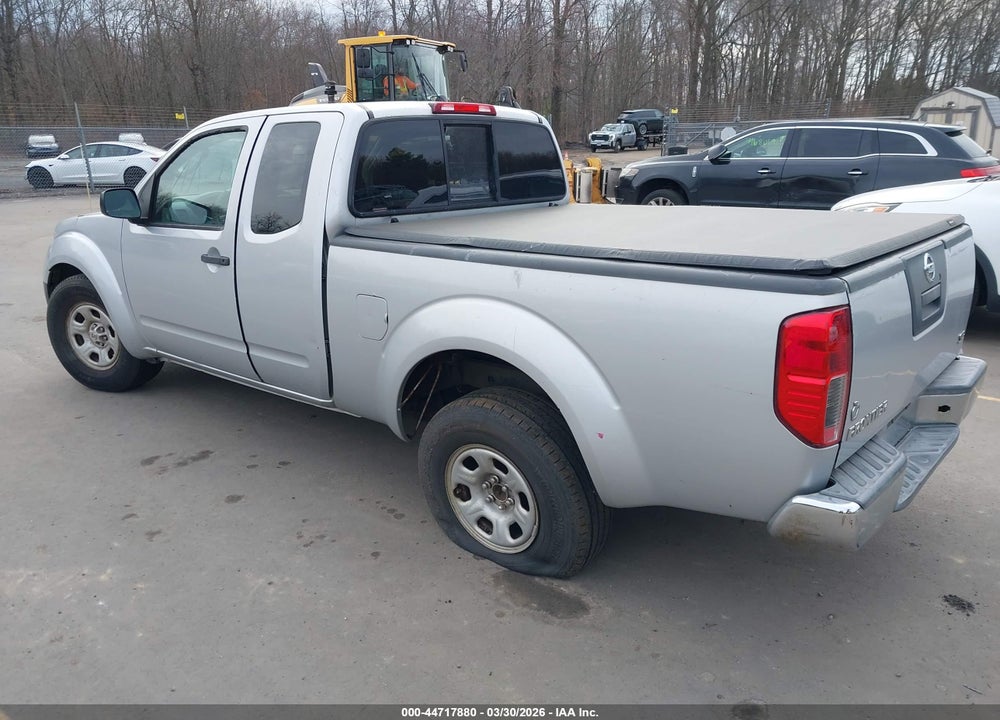 2010 NISSAN FRONTIER SE-I4 VIN: 1N6BD0CT1AC422732