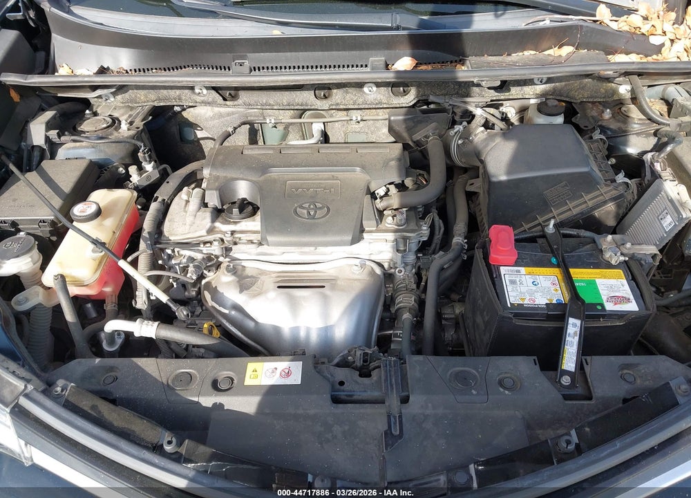 2017 TOYOTA RAV4 LE VIN: JTMZFREV9HJ711667