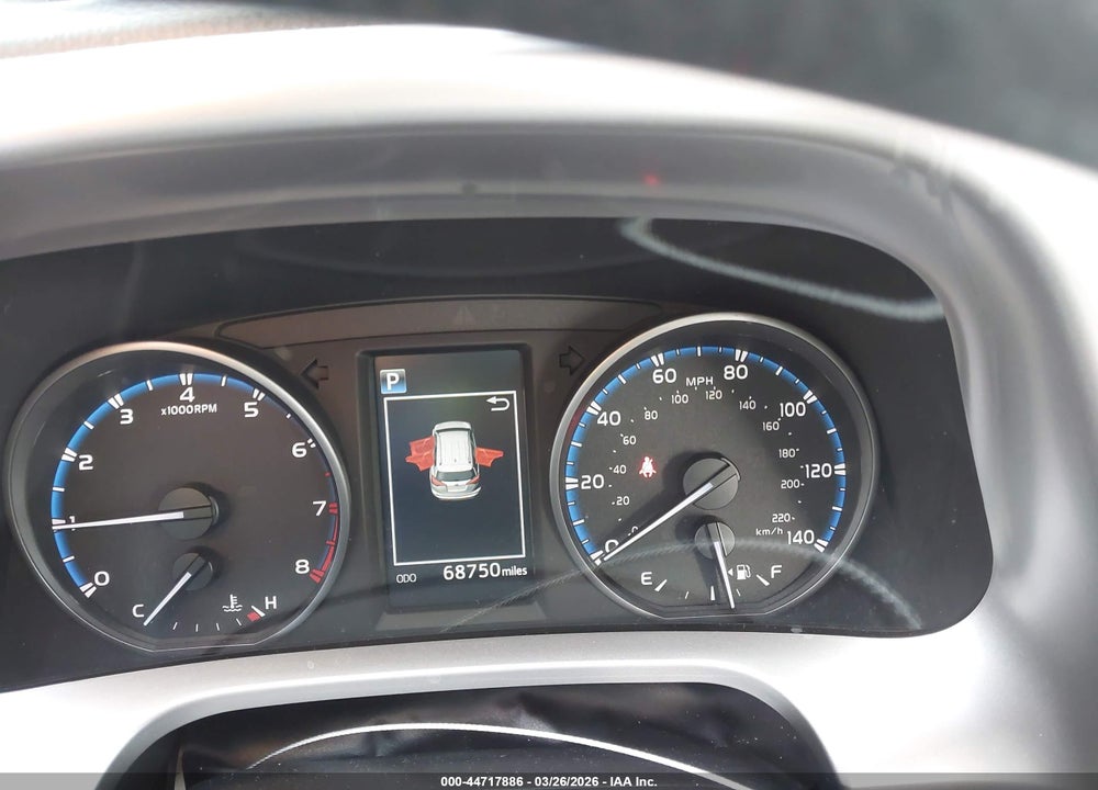 2017 TOYOTA RAV4 LE VIN: JTMZFREV9HJ711667