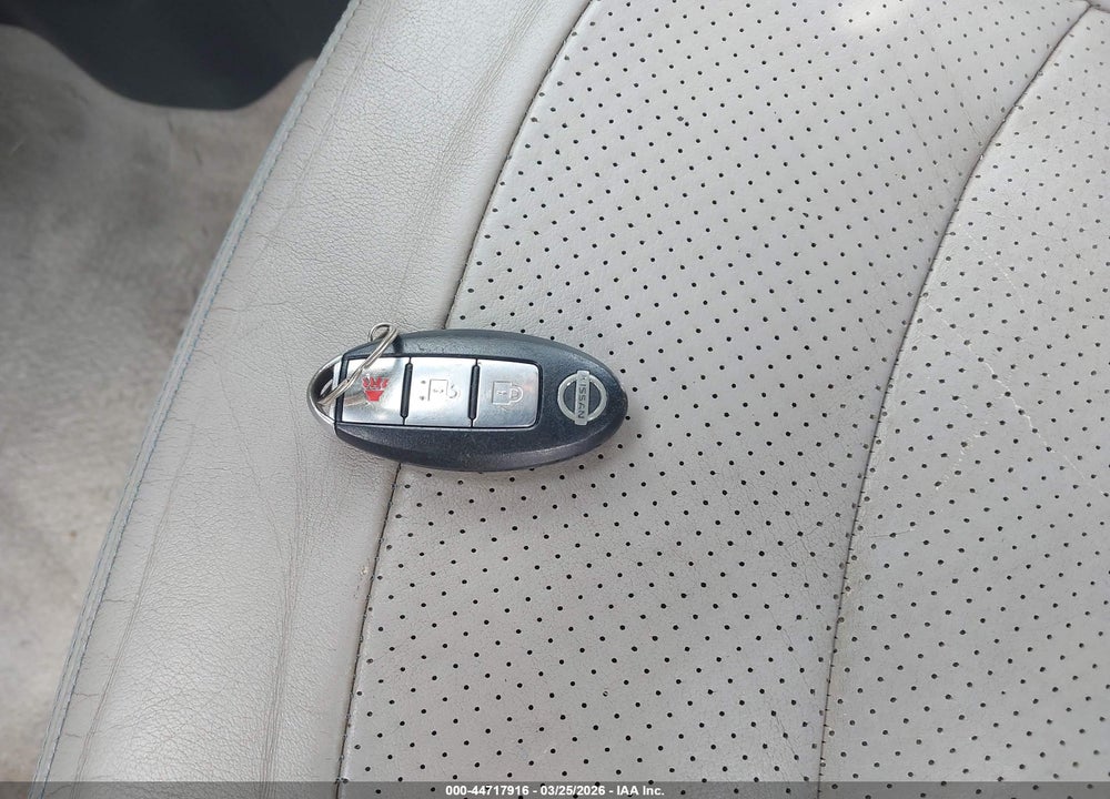 2010 NISSAN ROGUE SL VIN: JN8AS5MV1AW131250