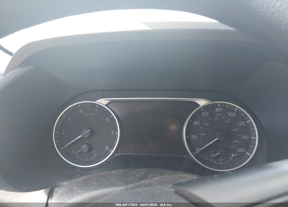 2023 NISSAN SENTRA SV XTRONIC CVT VIN: 3N1AB8CV6PY287190