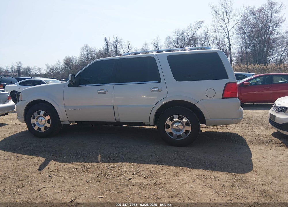 2006 LINCOLN NAVIGATOR LUXURY/ULTIMATE VIN: 5LMFU28526LJ21610