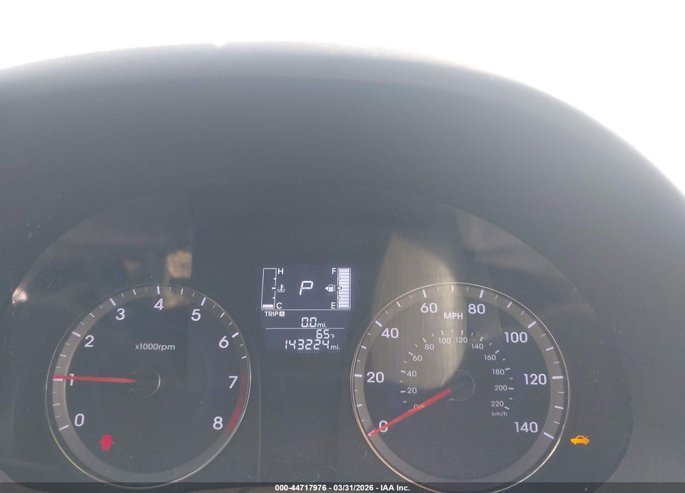 2016 HYUNDAI ACCENT SE VIN: KMHCT5AE0GU263650
