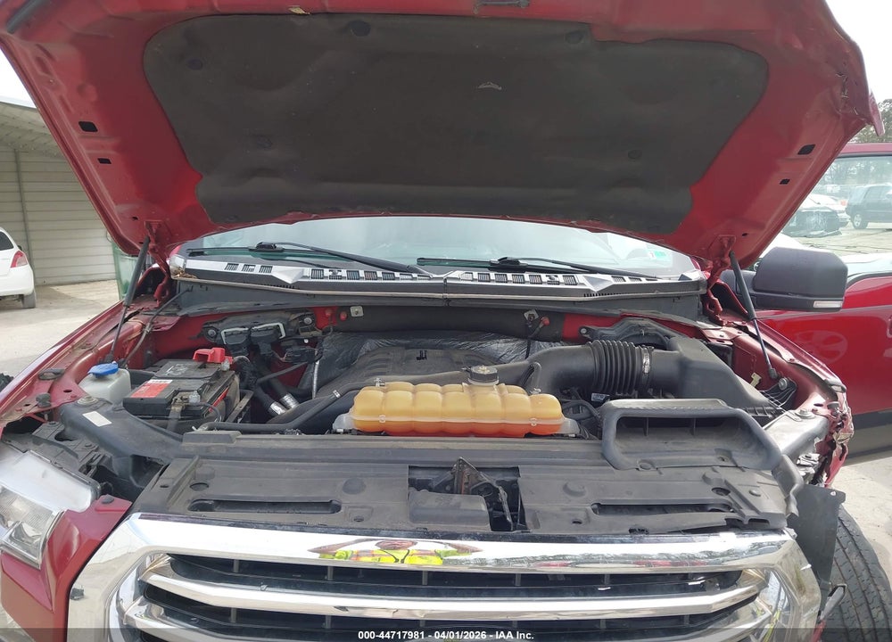 2015 FORD F-150 XLT VIN: 1FTEW1EG2FFD04212