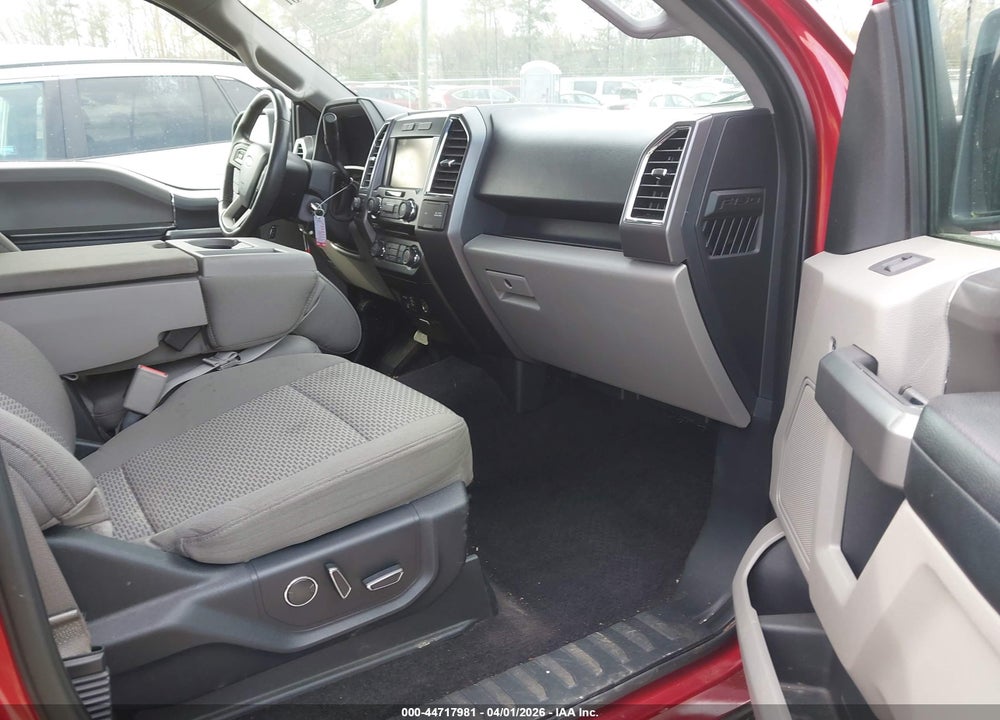 2015 FORD F-150 XLT VIN: 1FTEW1EG2FFD04212