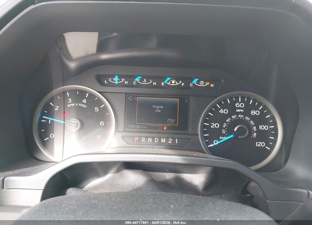 2015 FORD F-150 XLT VIN: 1FTEW1EG2FFD04212