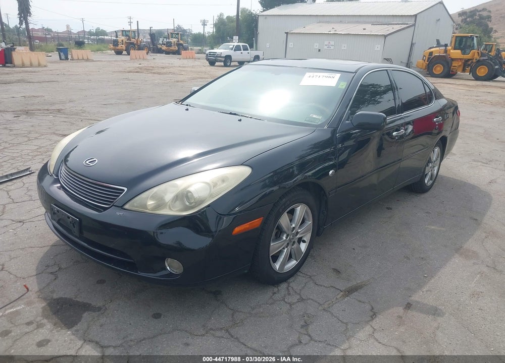 2006 LEXUS ES 330 VIN: JTHBA30G565142973