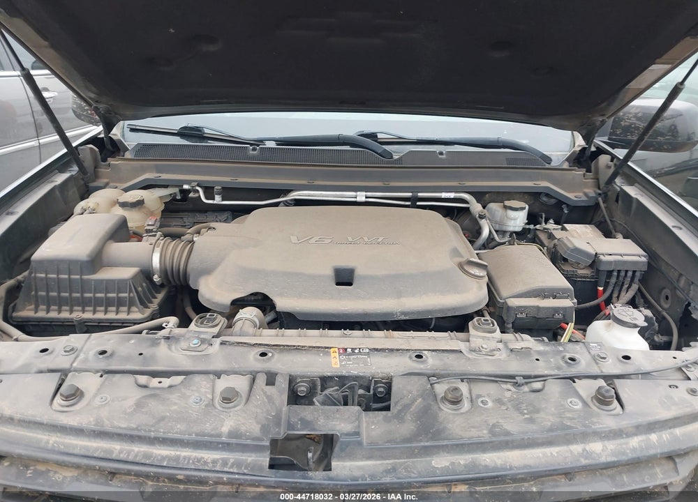2018 CHEVROLET COLORADO LT VIN: 1GCGSCEN9J1287509