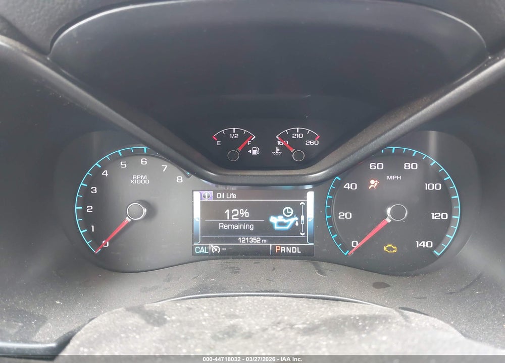 2018 CHEVROLET COLORADO LT VIN: 1GCGSCEN9J1287509