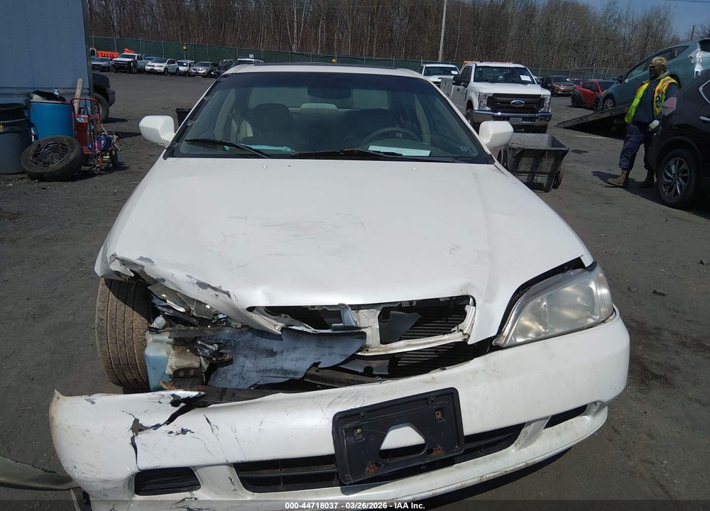 2000 ACURA TL 3.2 VIN: 19UUA5669YA058493