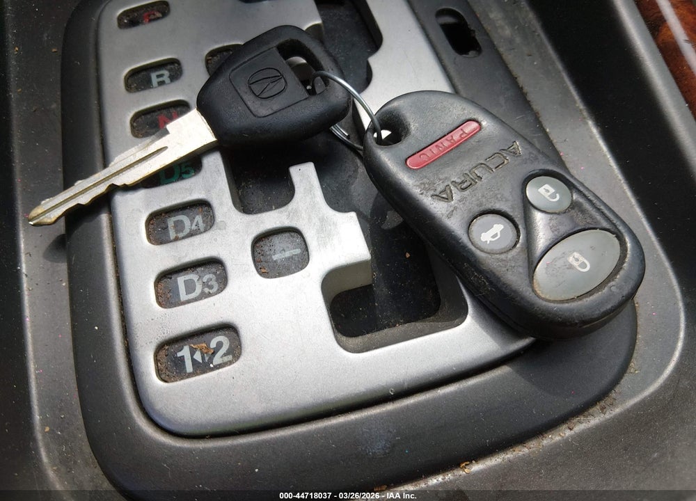 2000 ACURA TL 3.2 VIN: 19UUA5669YA058493