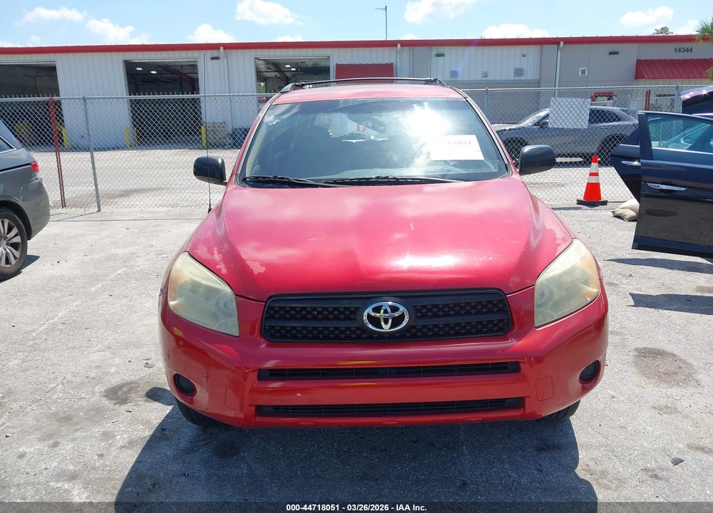 2006 TOYOTA RAV4 VIN: JTMZD33V466007401