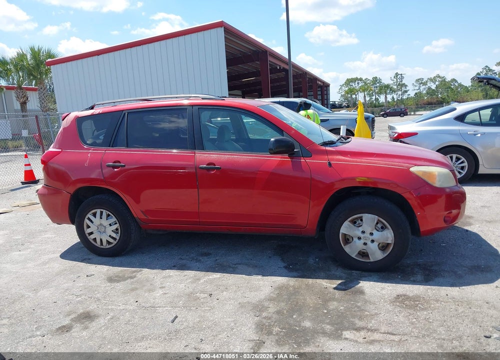 2006 TOYOTA RAV4 VIN: JTMZD33V466007401