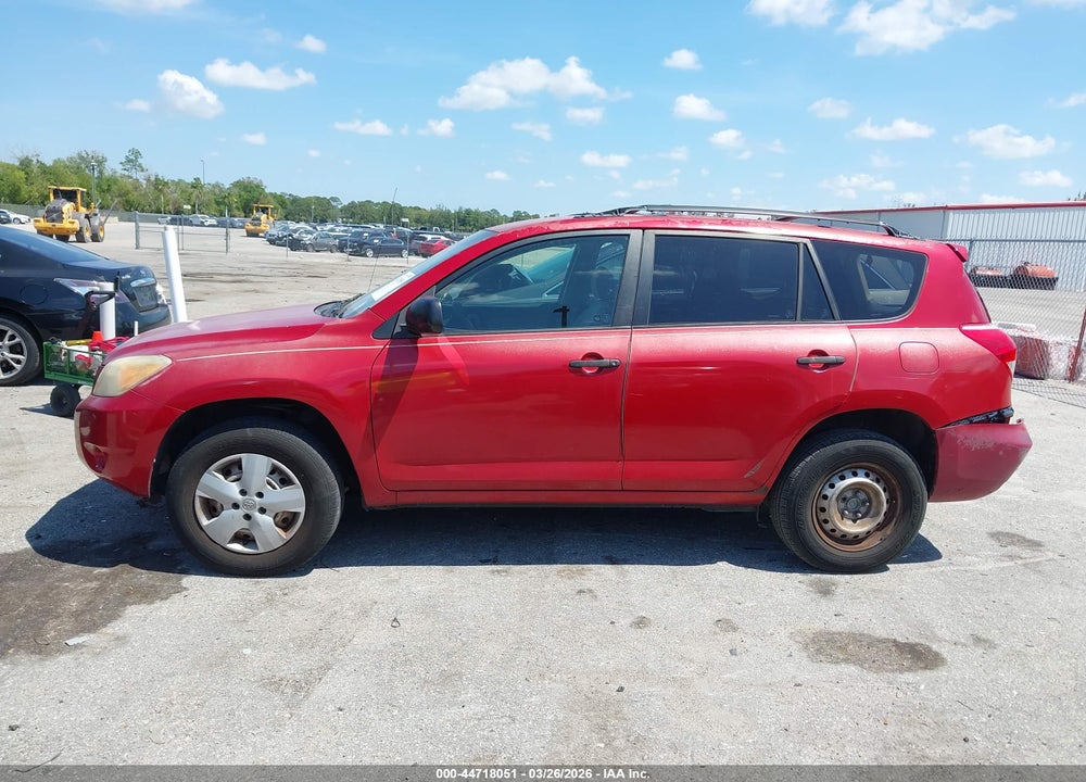 2006 TOYOTA RAV4 VIN: JTMZD33V466007401
