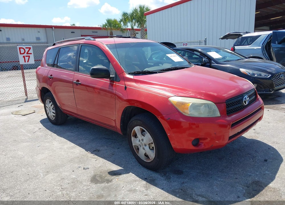 2006 TOYOTA RAV4 VIN: JTMZD33V466007401