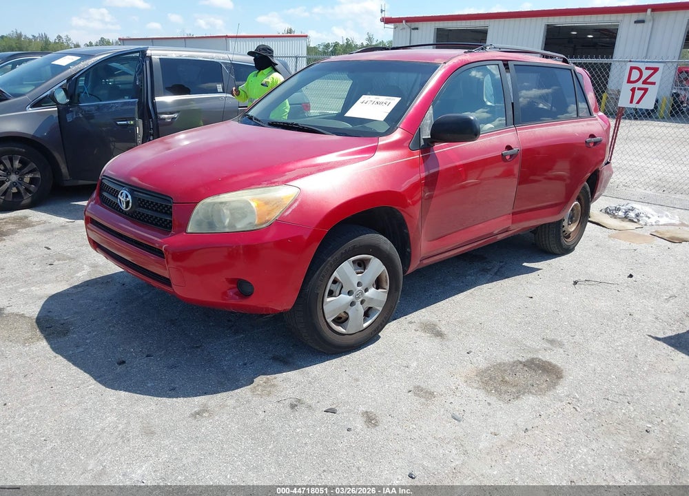 2006 TOYOTA RAV4 VIN: JTMZD33V466007401