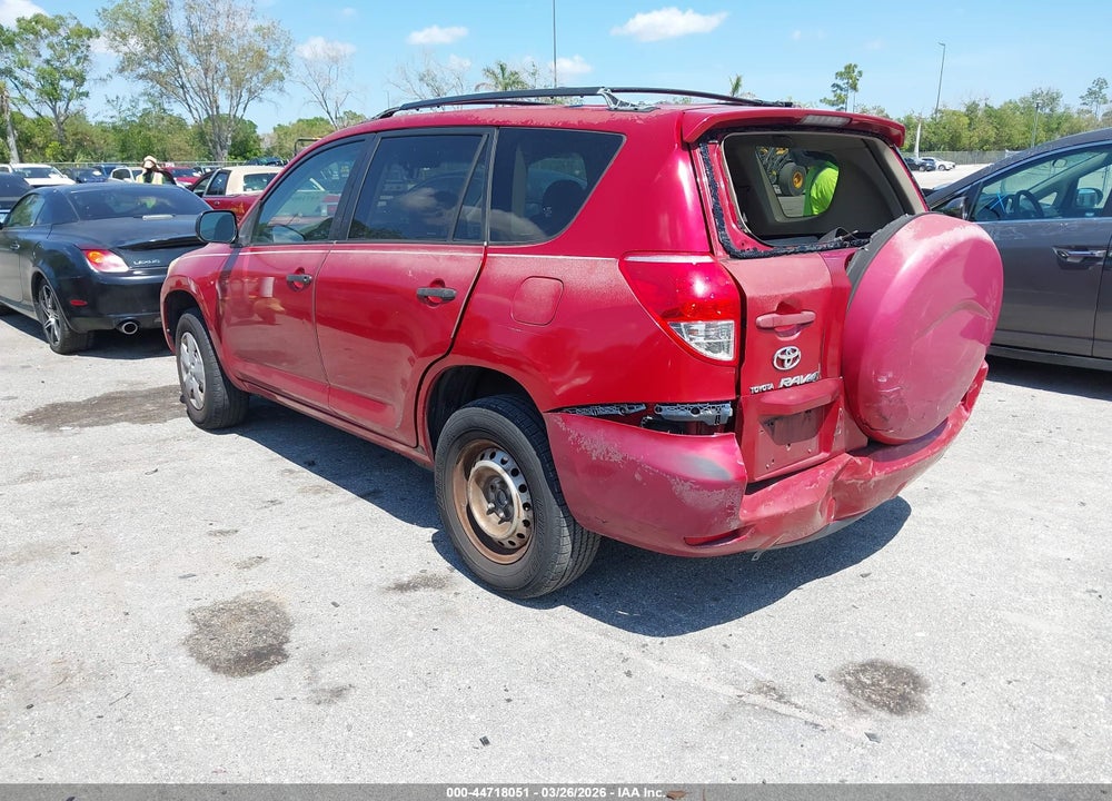 2006 TOYOTA RAV4 VIN: JTMZD33V466007401