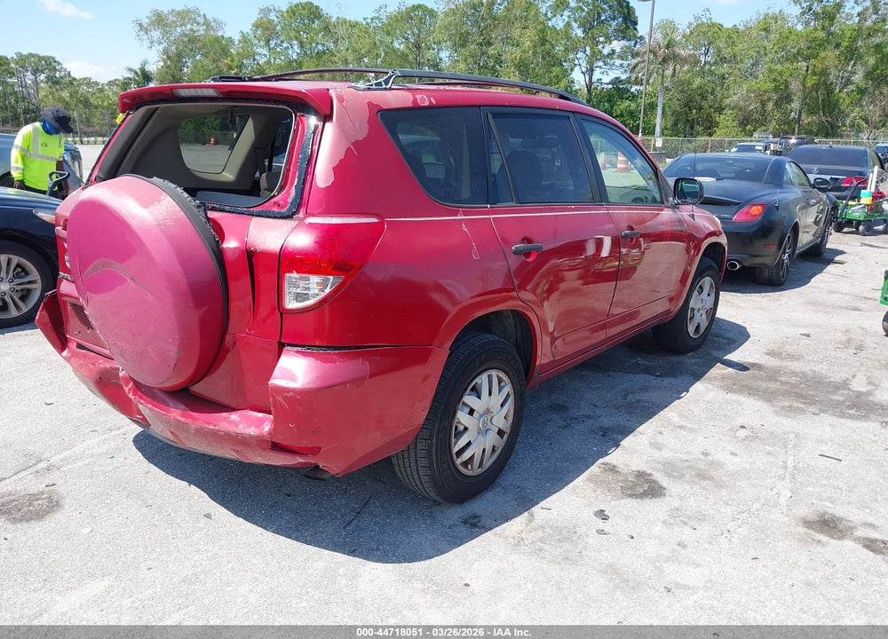 2006 TOYOTA RAV4 VIN: JTMZD33V466007401
