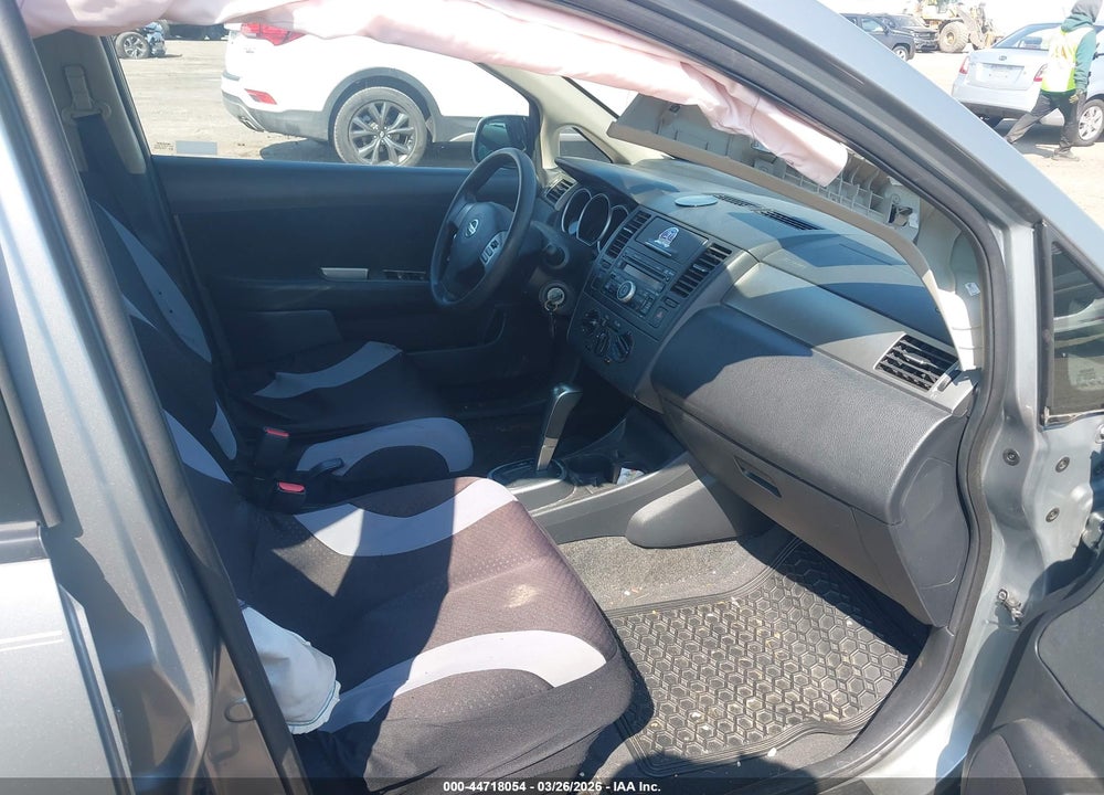 2011 NISSAN VERSA 1.8S VIN: 3N1BC1AP0BL507989