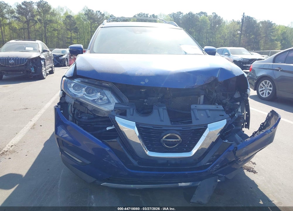 2020 NISSAN ROGUE SL INTELLIGENT AWD VIN: 5N1AT2MV7LC761149
