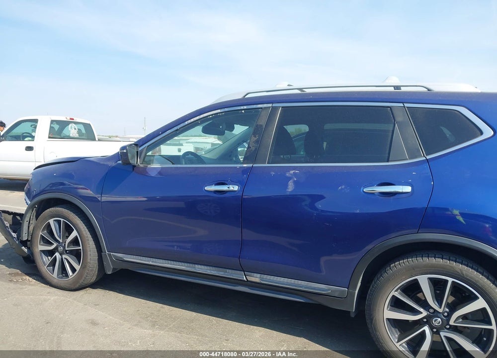 2020 NISSAN ROGUE SL INTELLIGENT AWD VIN: 5N1AT2MV7LC761149