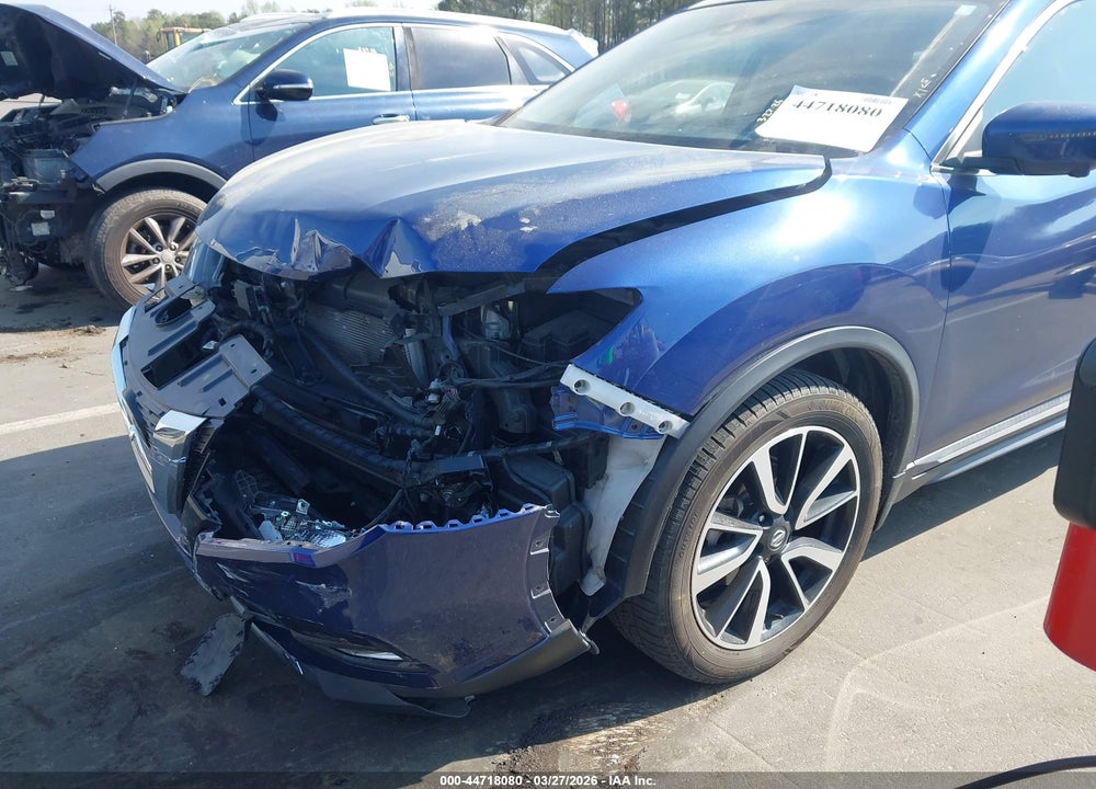 2020 NISSAN ROGUE SL INTELLIGENT AWD VIN: 5N1AT2MV7LC761149