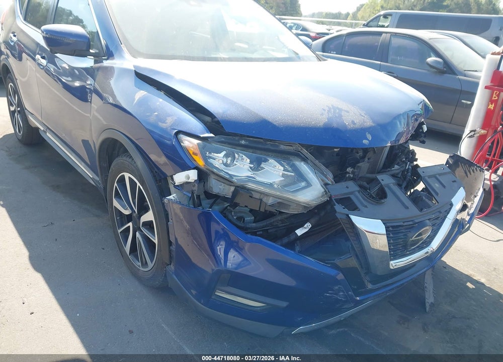 2020 NISSAN ROGUE SL INTELLIGENT AWD VIN: 5N1AT2MV7LC761149