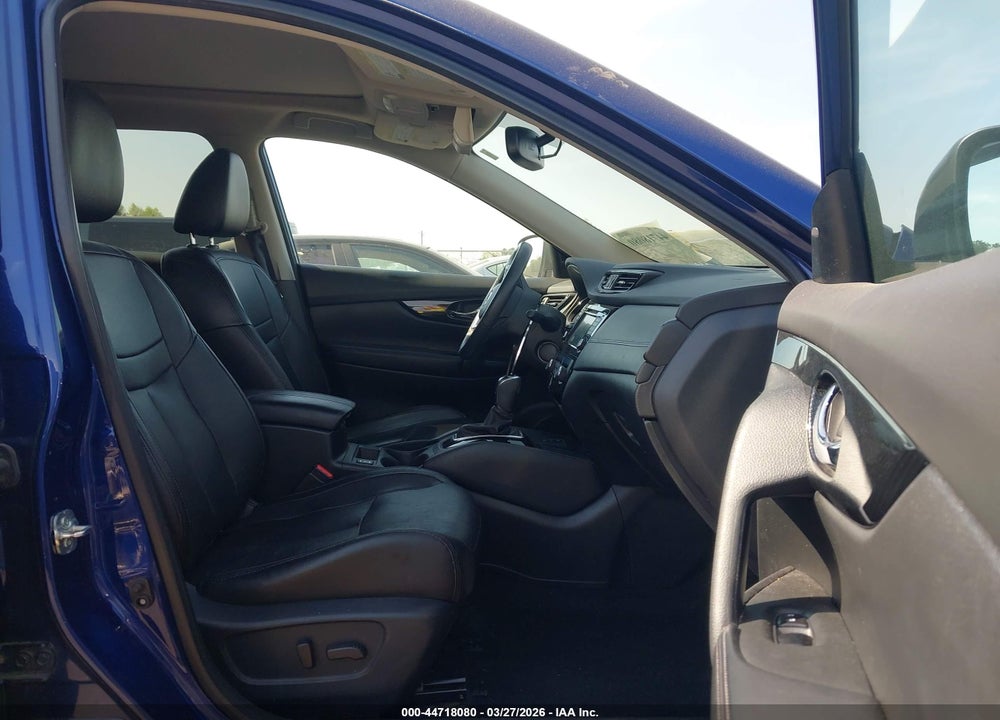 2020 NISSAN ROGUE SL INTELLIGENT AWD VIN: 5N1AT2MV7LC761149