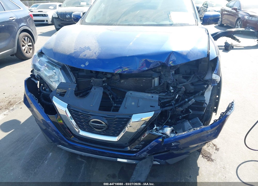 2020 NISSAN ROGUE SL INTELLIGENT AWD VIN: 5N1AT2MV7LC761149